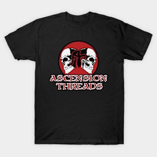 Ascension Threads Dual Skull T-Shirt